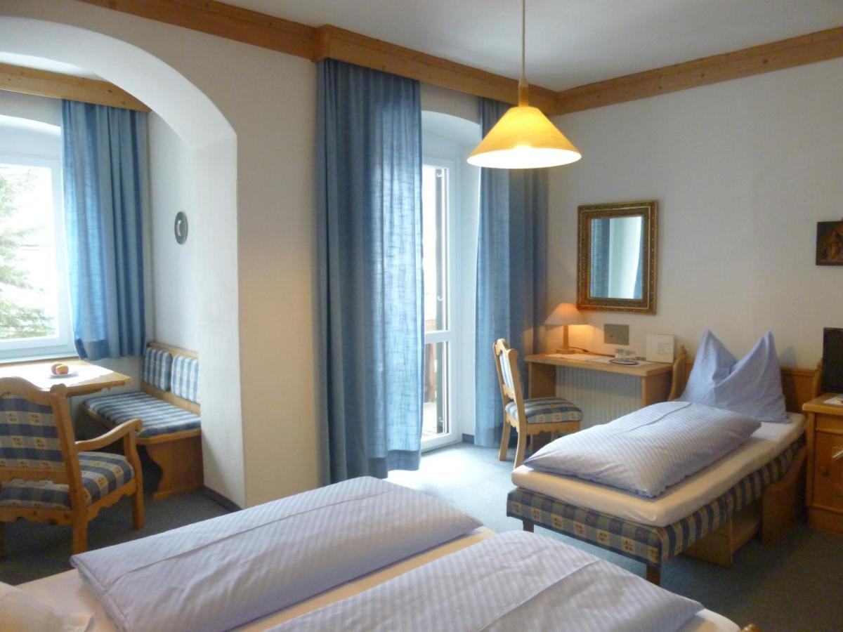 Hotel Holzer Sexten ห้อง รูปภาพ